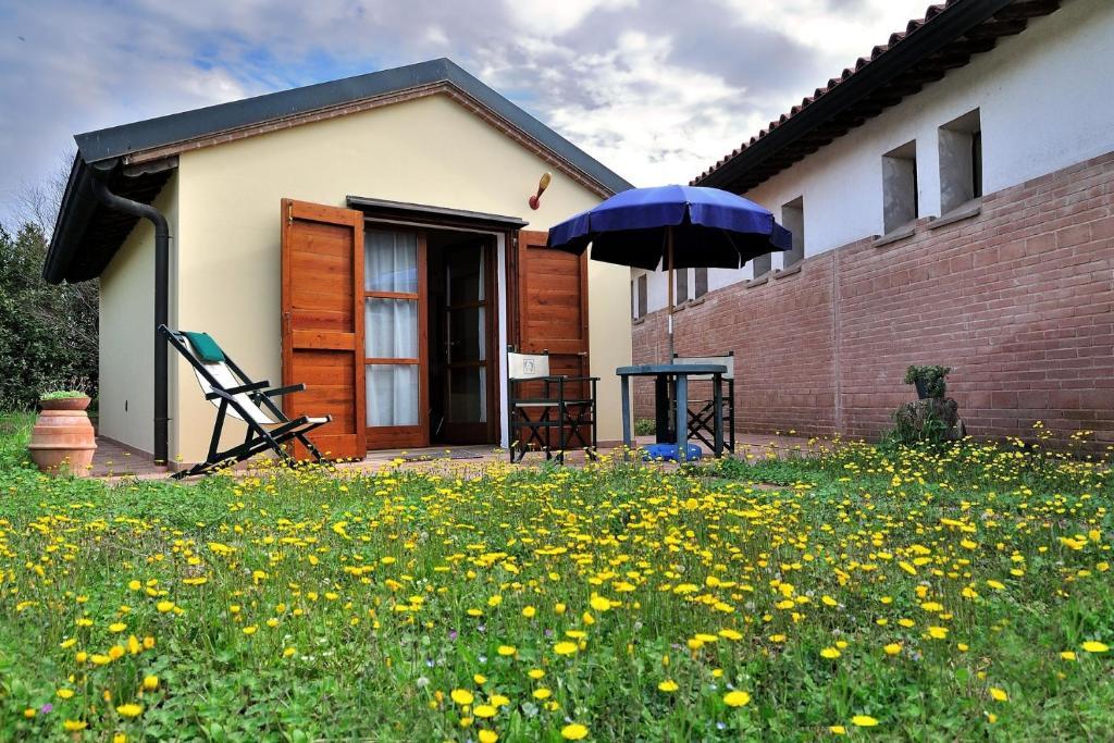 Agriturismo Podere San Michele Сан-Винченцо Номер фото